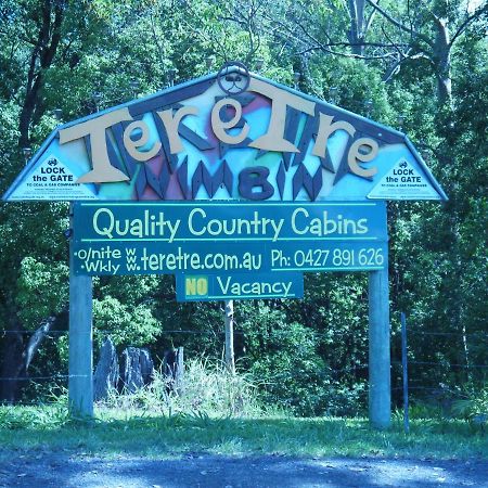 Teretre Cabins Nimbin Exterior photo
