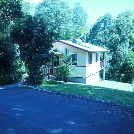 Teretre Cabins Nimbin Exterior photo