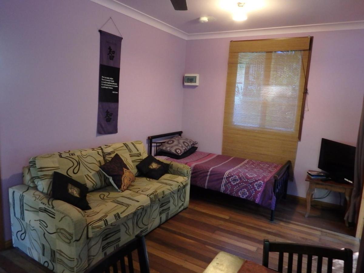 Teretre Cabins Nimbin Exterior photo