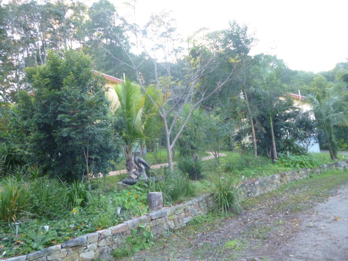 Teretre Cabins Nimbin Exterior photo