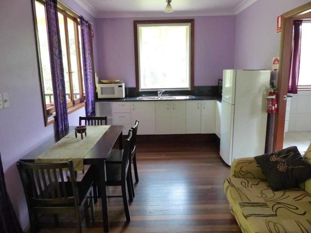 Teretre Cabins Nimbin Exterior photo