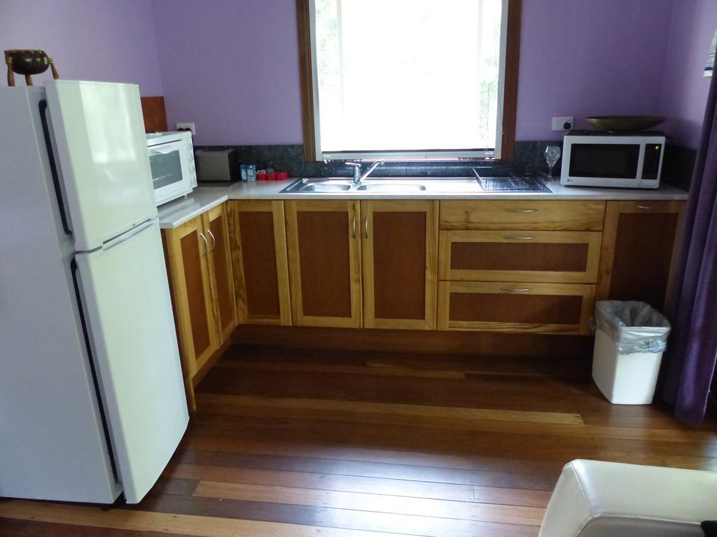 Teretre Cabins Nimbin Room photo