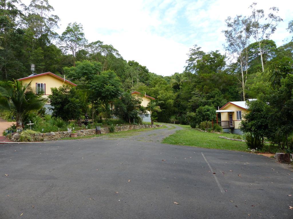 Teretre Cabins Nimbin Exterior photo
