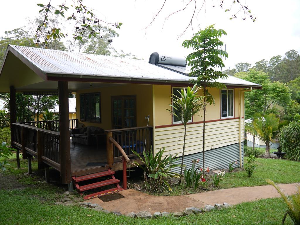 Teretre Cabins Nimbin Exterior photo