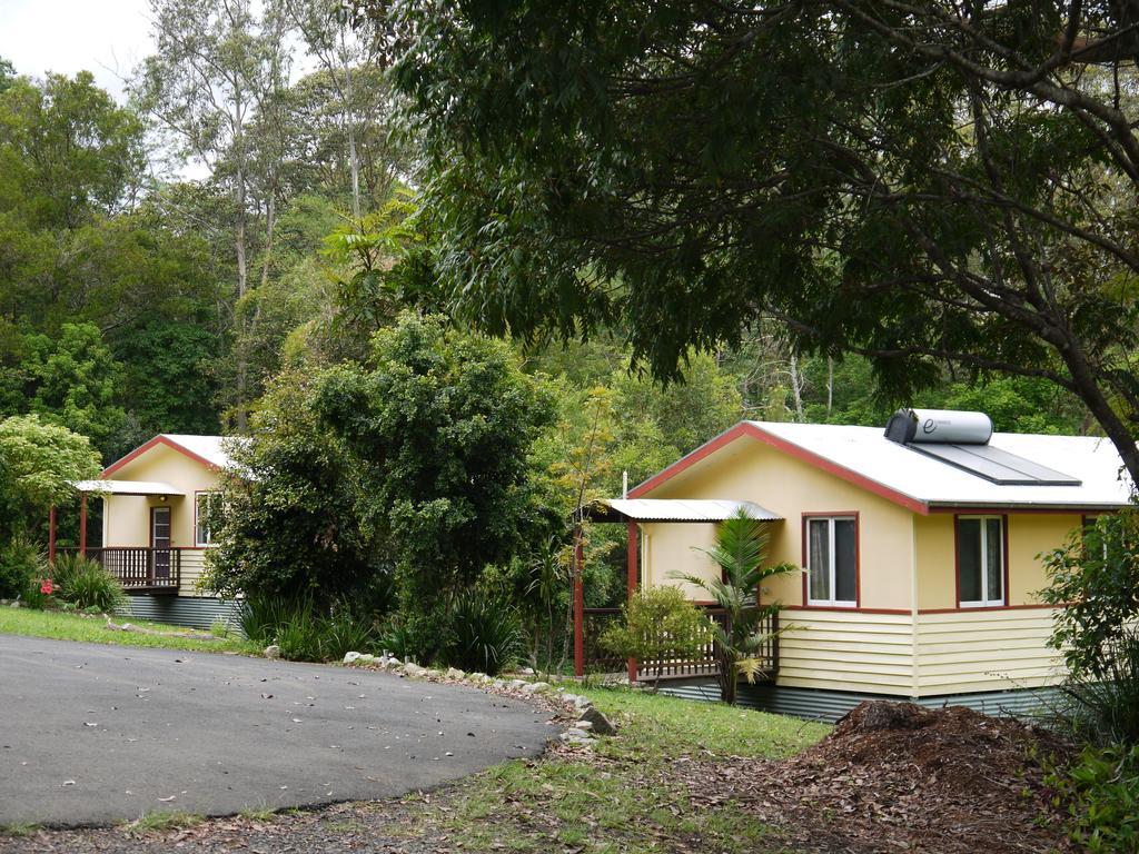 Teretre Cabins Nimbin Exterior photo