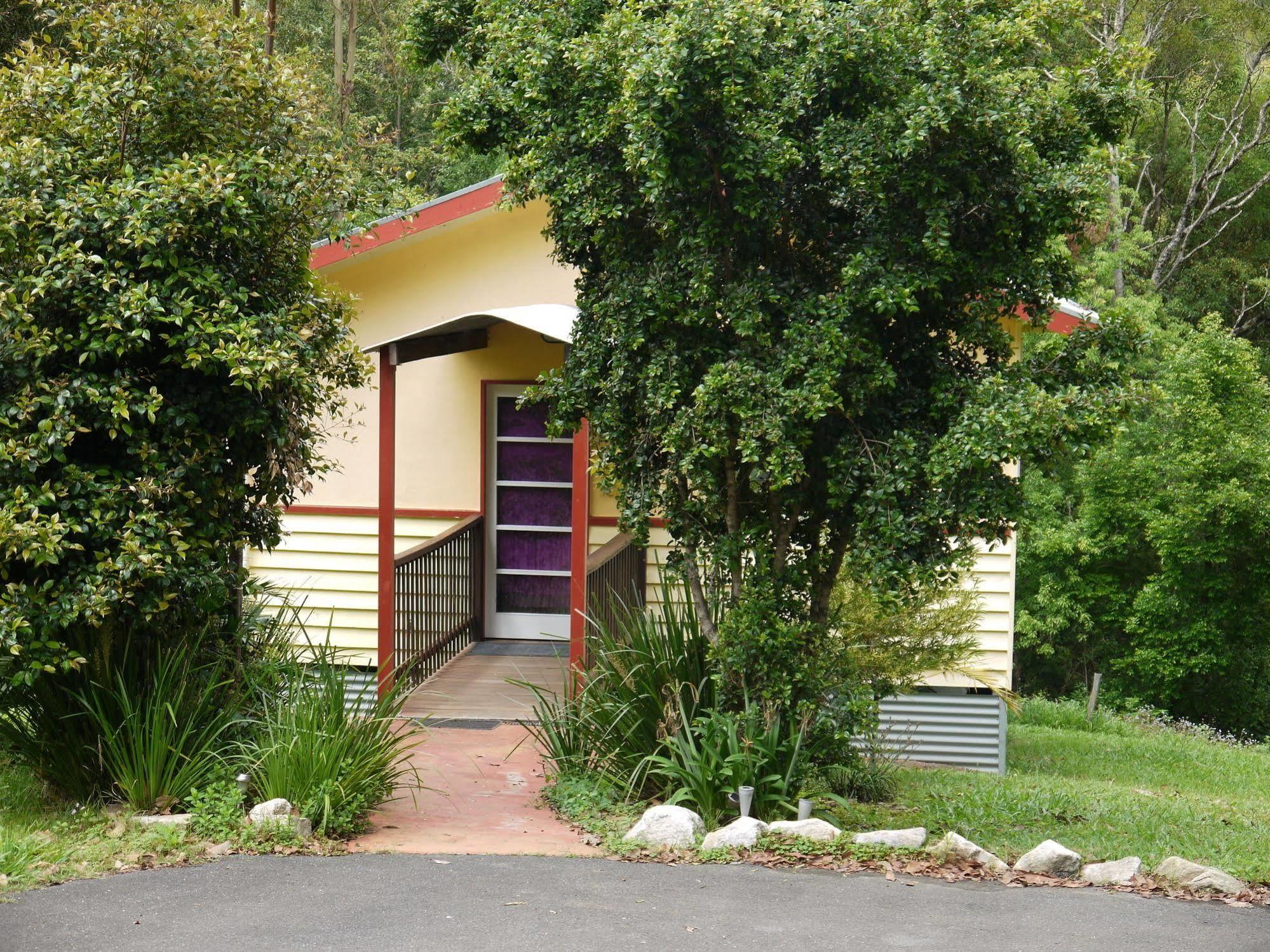 Teretre Cabins Nimbin Exterior photo