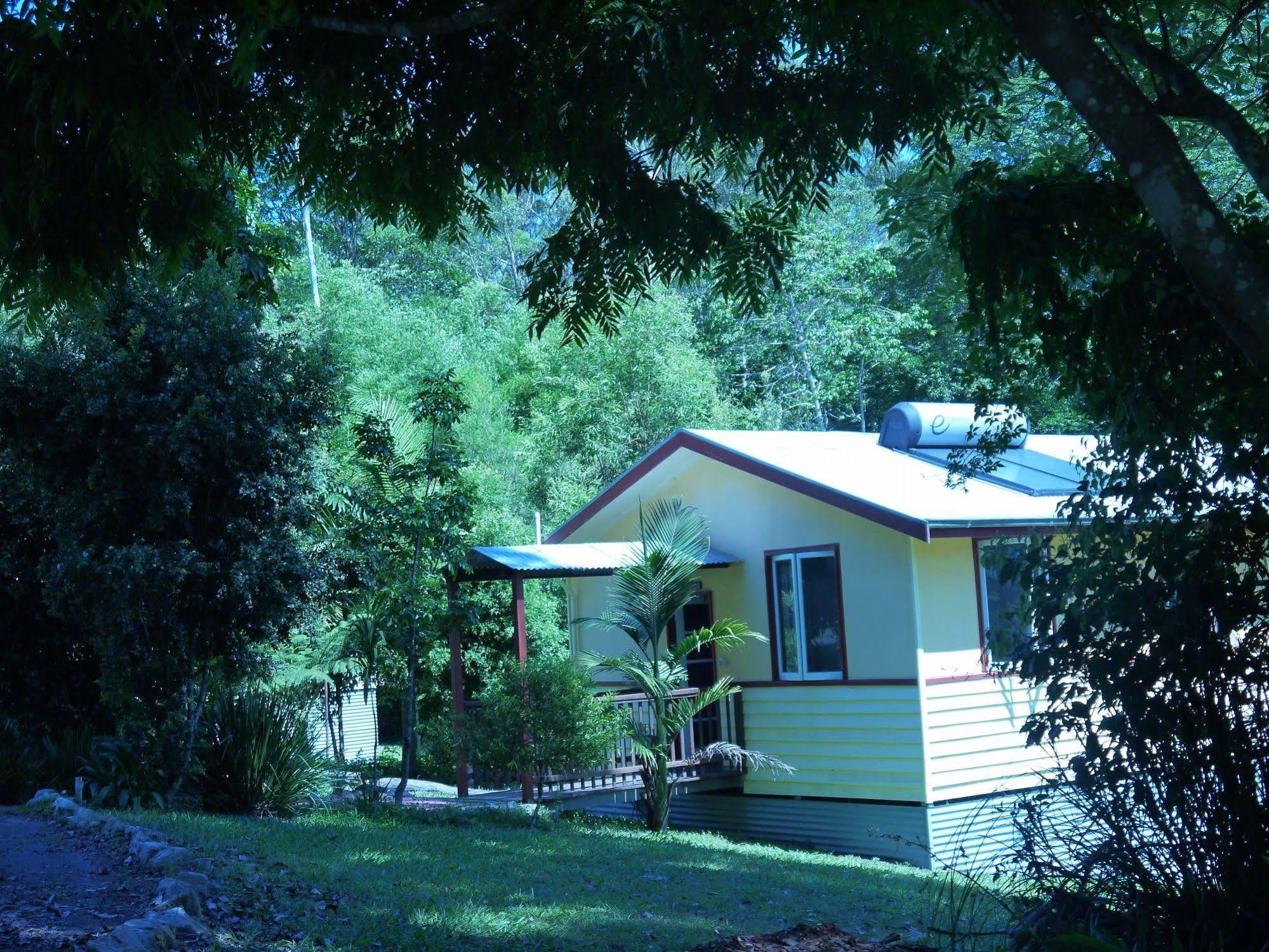 Teretre Cabins Nimbin Exterior photo