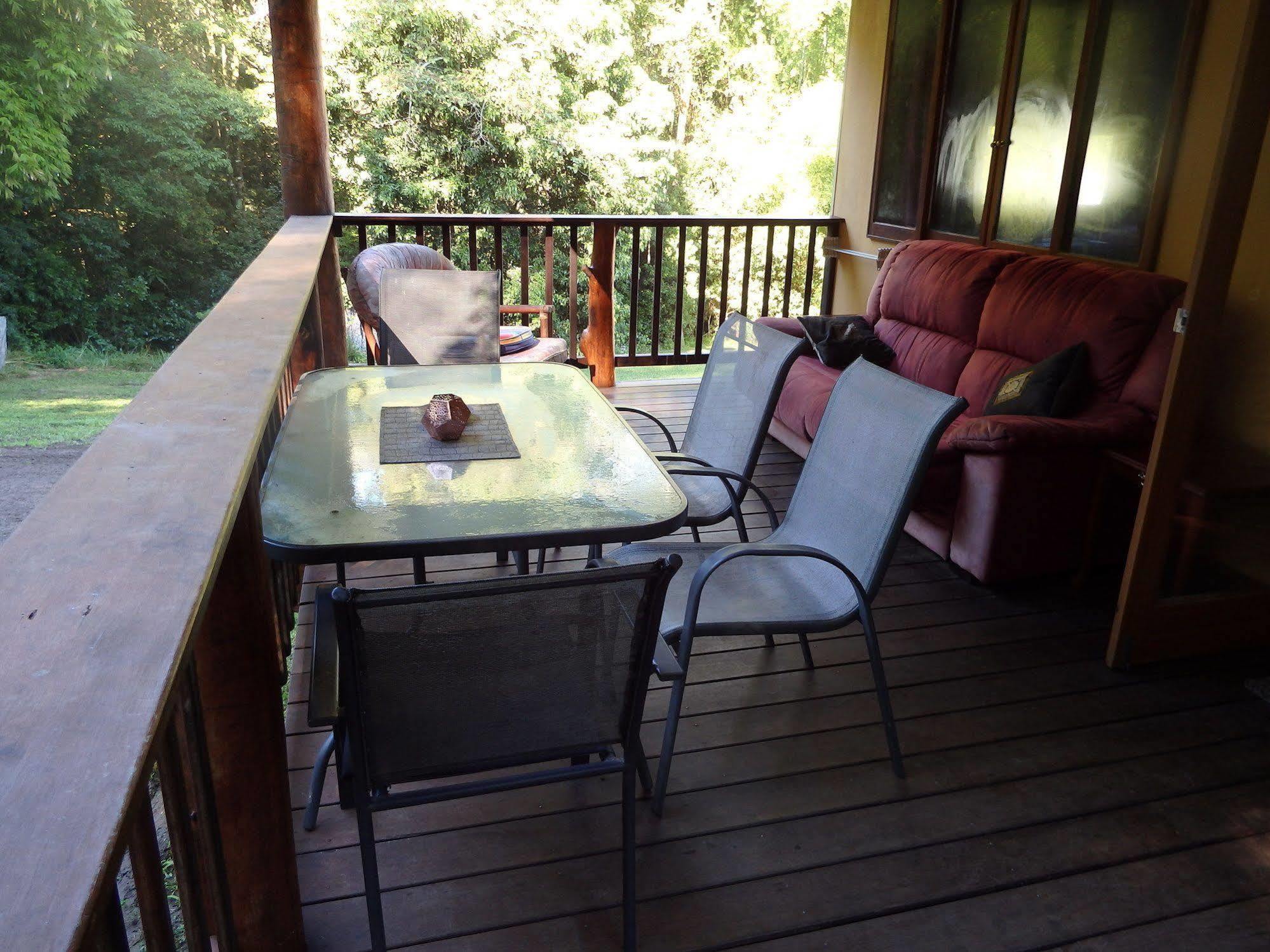 Teretre Cabins Nimbin Exterior photo