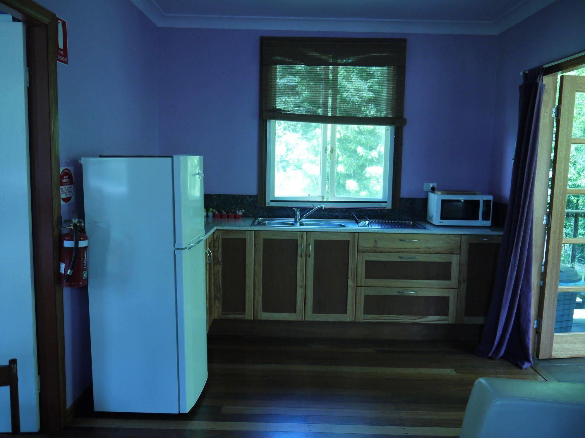 Teretre Cabins Nimbin Exterior photo