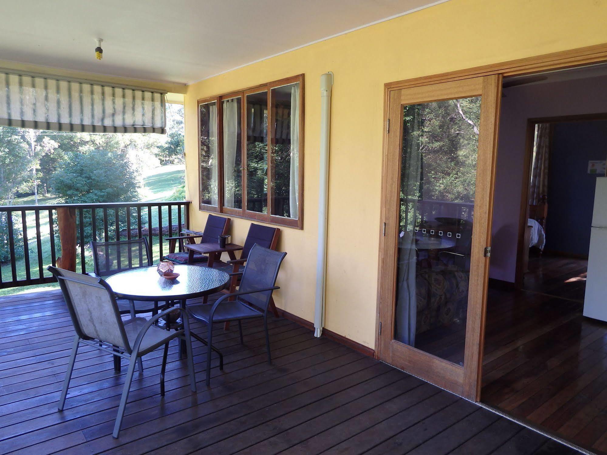 Teretre Cabins Nimbin Exterior photo