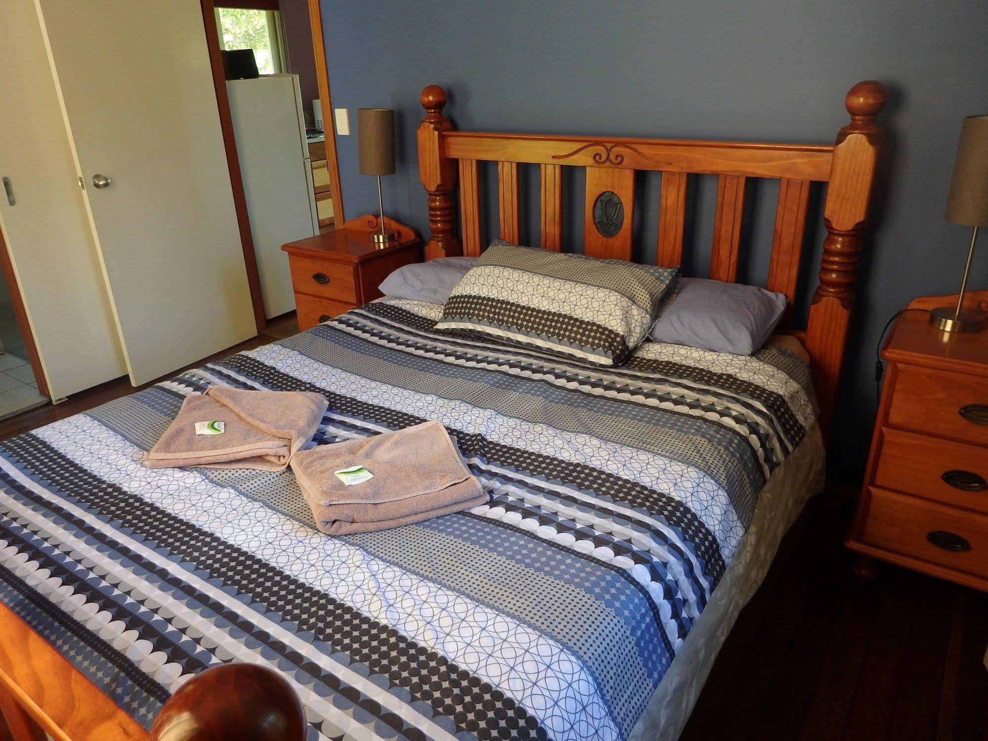 Teretre Cabins Nimbin Exterior photo