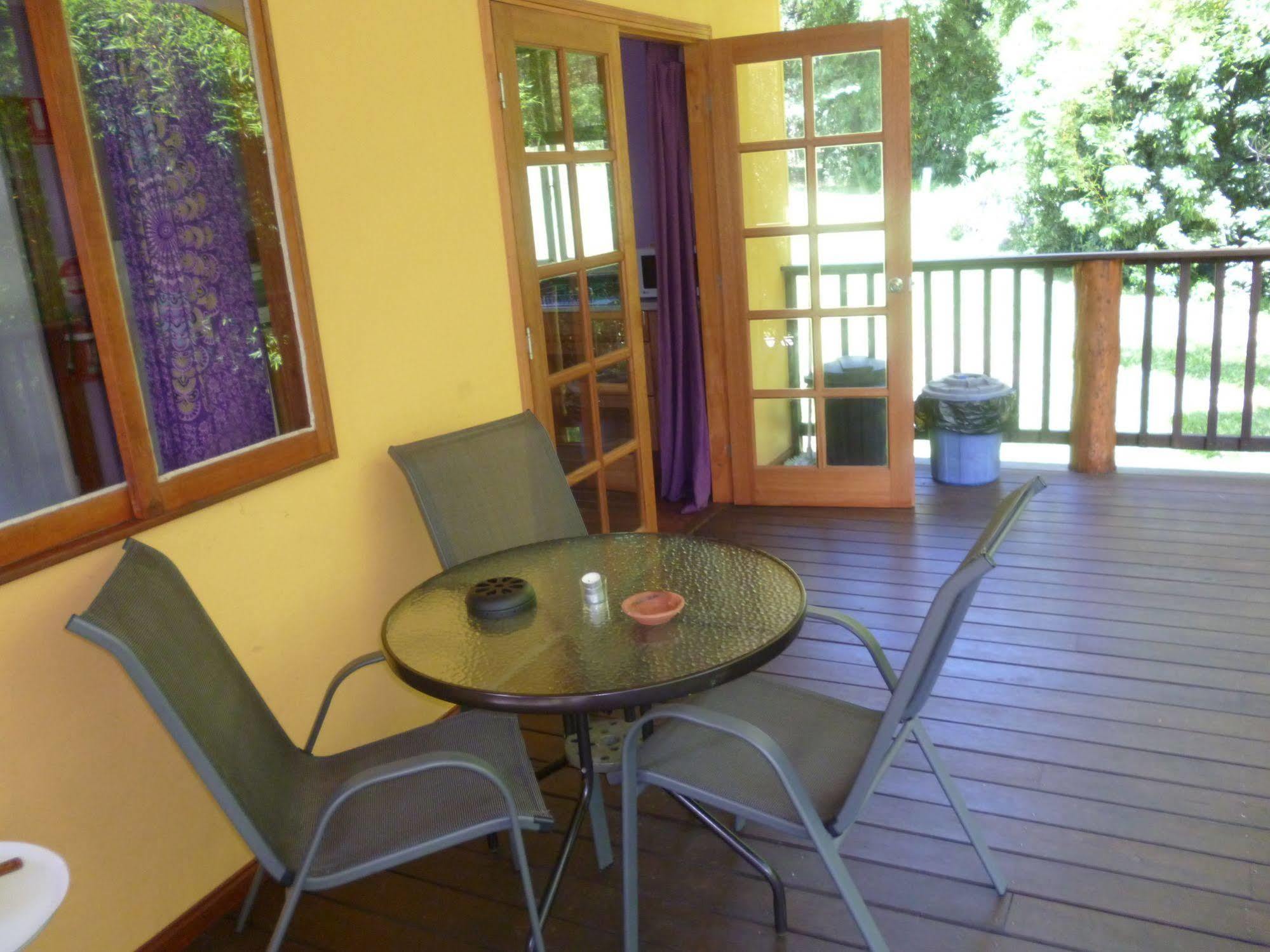 Teretre Cabins Nimbin Exterior photo
