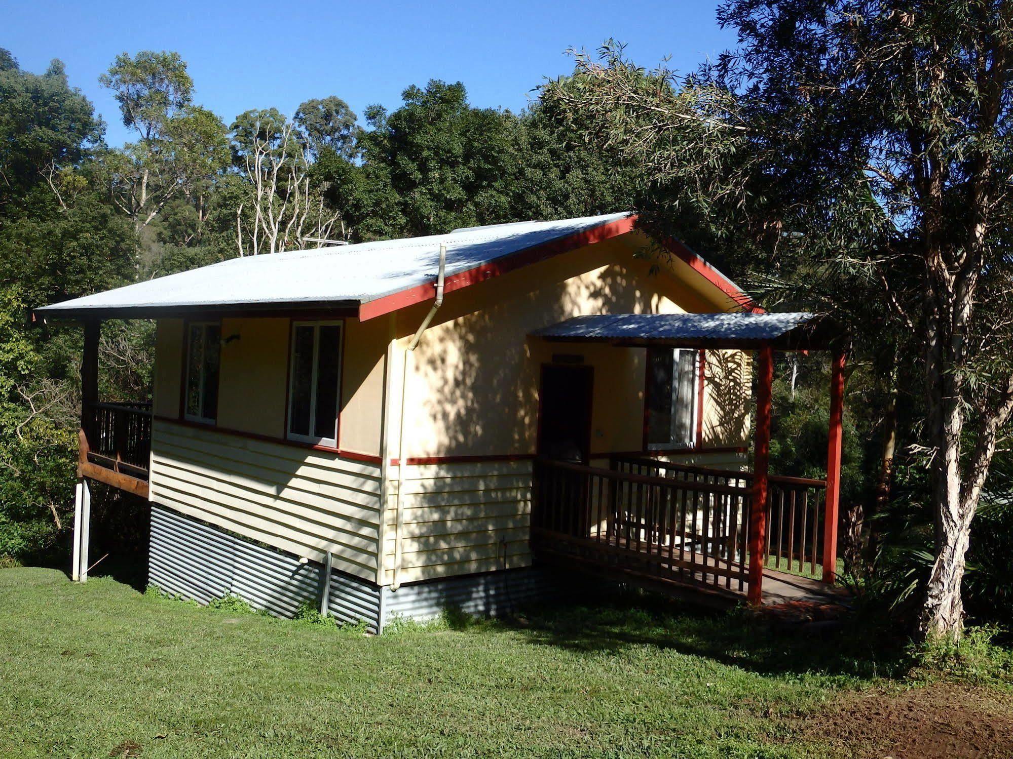 Teretre Cabins Nimbin Exterior photo