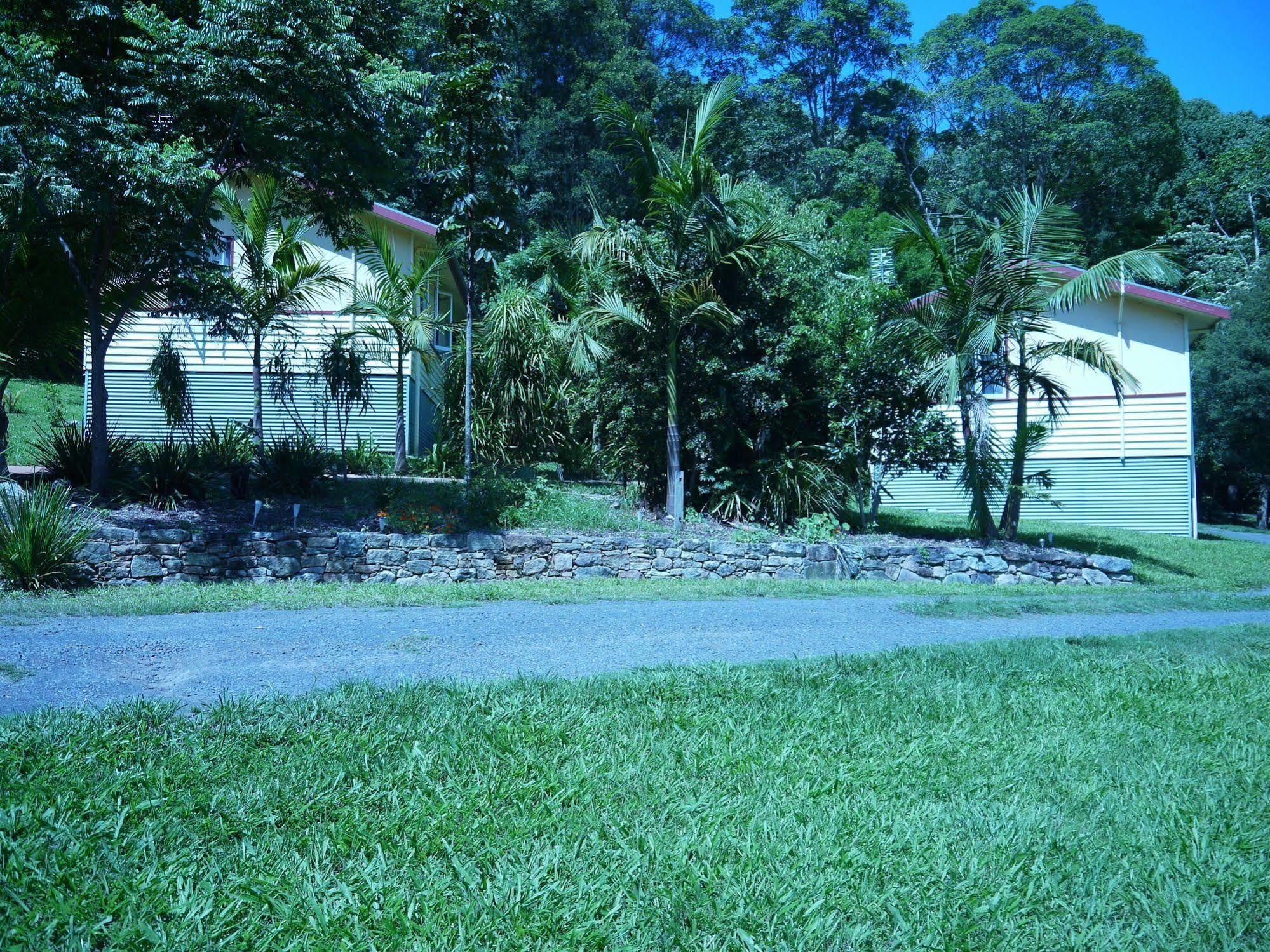 Teretre Cabins Nimbin Exterior photo