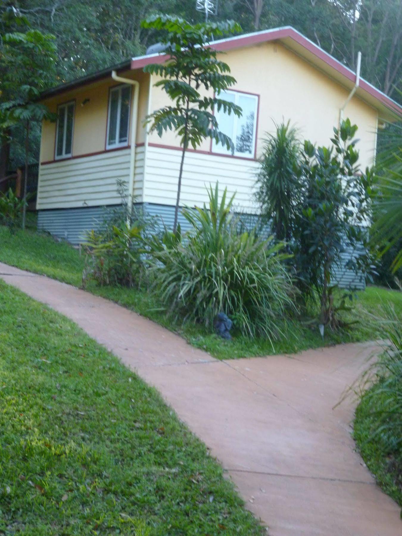 Teretre Cabins Nimbin Exterior photo