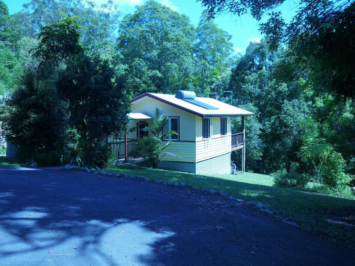 Teretre Cabins Nimbin Exterior photo