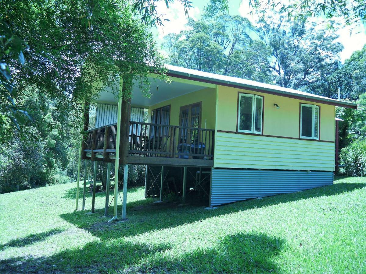 Teretre Cabins Nimbin Exterior photo