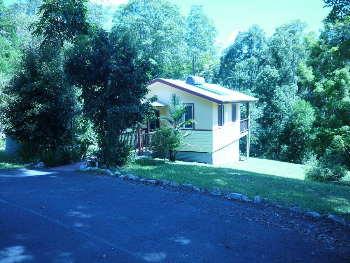 Teretre Cabins Nimbin Exterior photo
