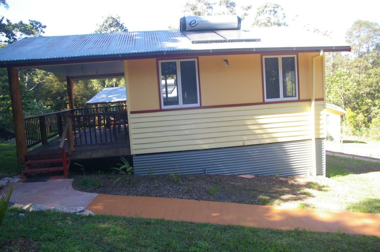 Teretre Cabins Nimbin Exterior photo